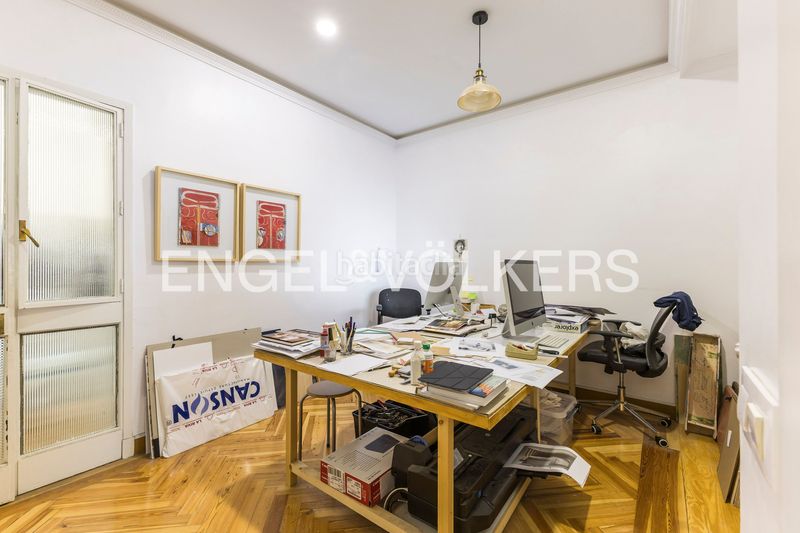 Foto ef1fa4c9-5c1c-4d65-b92b-9900edb5e4bc. Pis amb calefacció a Arapiles Madrid