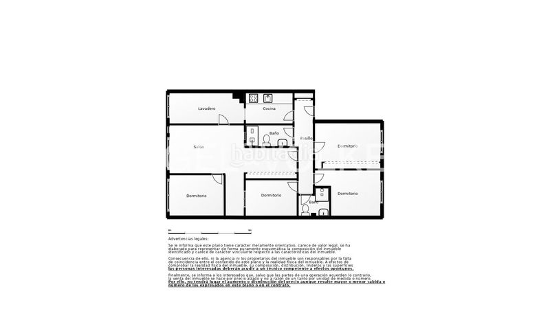 Foto 2edfd5fc-9c95-43f6-be9d-2f89272595a8. Pis amb calefacció a Valdeacederas Madrid