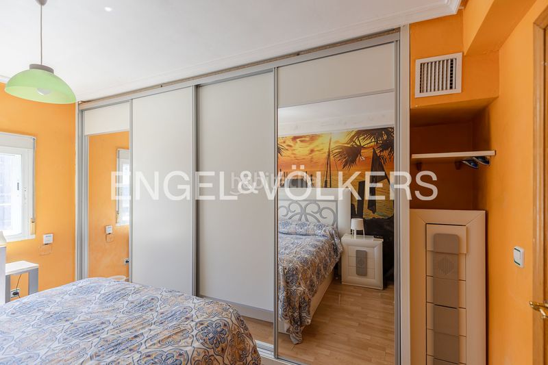 Foto e3e1a81a-87d6-4845-b303-7bb229284559. Pis amb calefacció a Valdeacederas Madrid