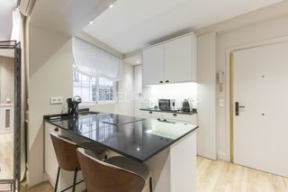 Lloguer Pis  Calle de jorge juan. Estudio en la calle jorge juan en recoletos para corta estancia.