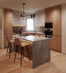 Etagenwohnung  Menorca. Encantador apartamento reformado junto al retiro
