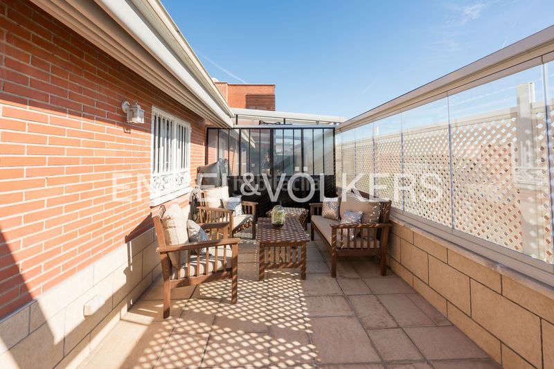 Foto 695f31f0-1ec0-42ba-9539-e266a9057915. Pis amb calefacció aparcament piscina a Horcajo Madrid