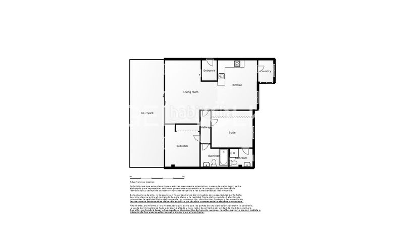 Foto c04c86ab-1b91-4163-92be-13e916d74c59. Pis amb calefacció aparcament piscina a Horcajo Madrid