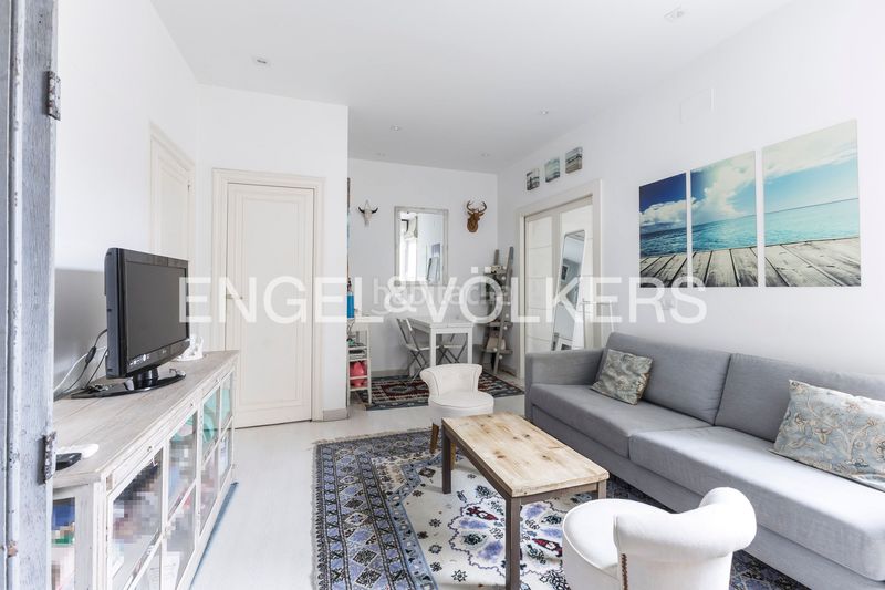 Foto 1bdf09f1-3628-40b1-a87b-55e34acd6b2b. Pis amb calefacció a Ríos Rosas-Nuevos Ministerios Madrid