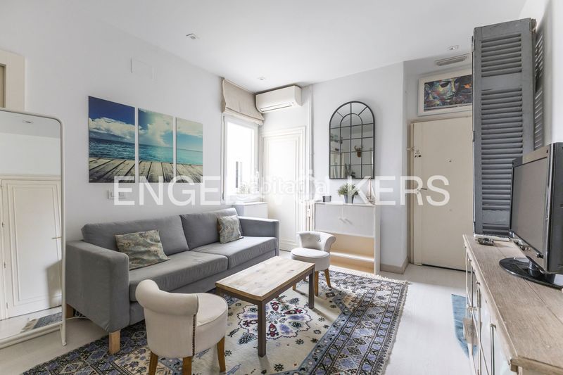 Foto 601330ec-f07a-426b-8874-08ce5f21cd40. Pis amb calefacció a Ríos Rosas-Nuevos Ministerios Madrid