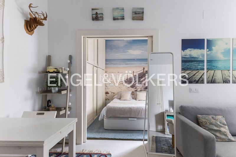 Foto 73a65930-2e48-49a3-be73-95f49628f50d. Pis amb calefacció a Ríos Rosas-Nuevos Ministerios Madrid