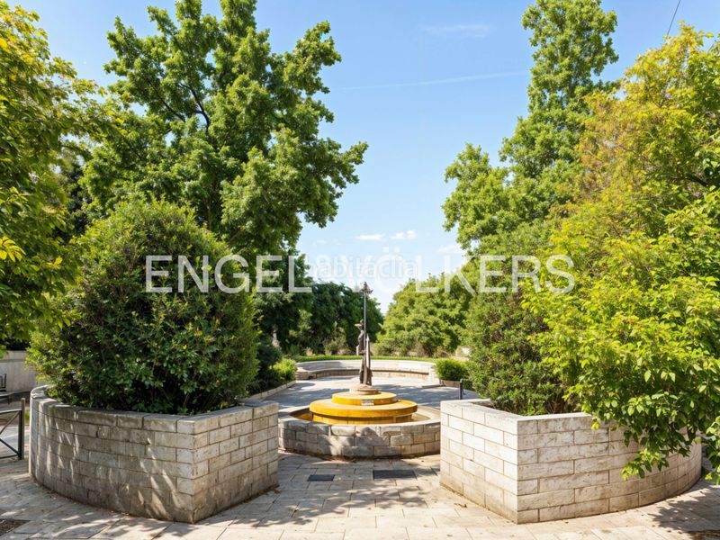 Foto 0825b21f-cc25-40f5-bad9-a69c123e2f07. Pis amb calefacció a El Viso Madrid