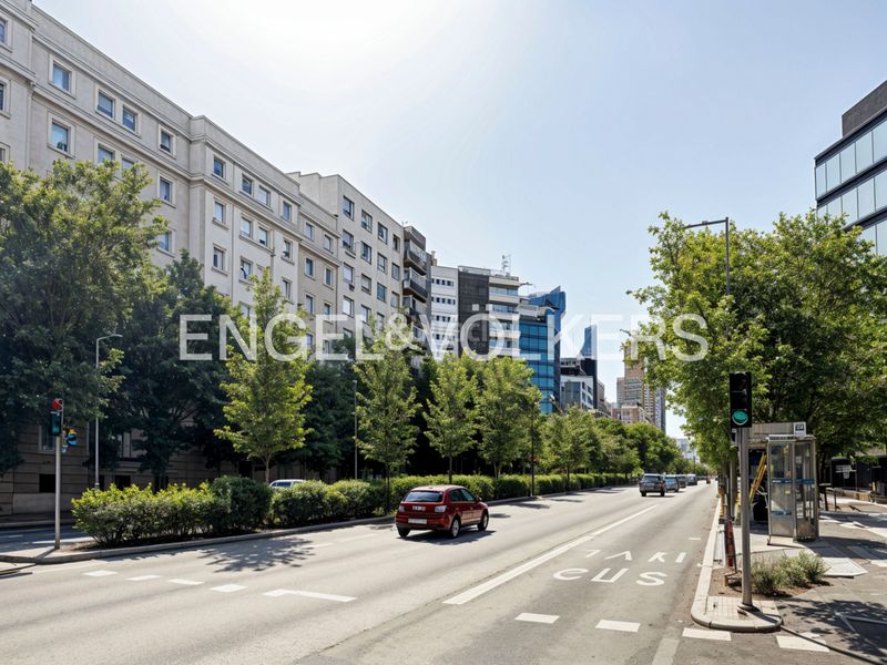 Foto 3ad2da89-decf-4eda-b3ae-772da7a00c6d. Pis amb calefacció a El Viso Madrid