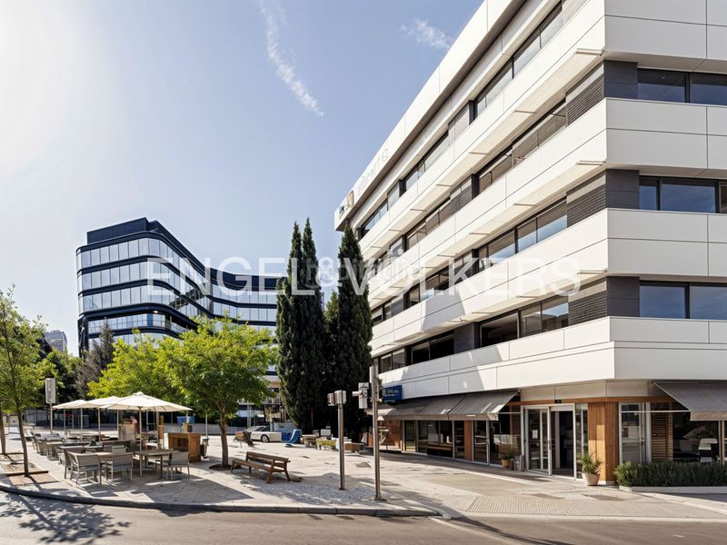 Foto 3aefd2a1-09af-486d-b7e9-cfbfc5362bb0. Pis amb calefacció a El Viso Madrid