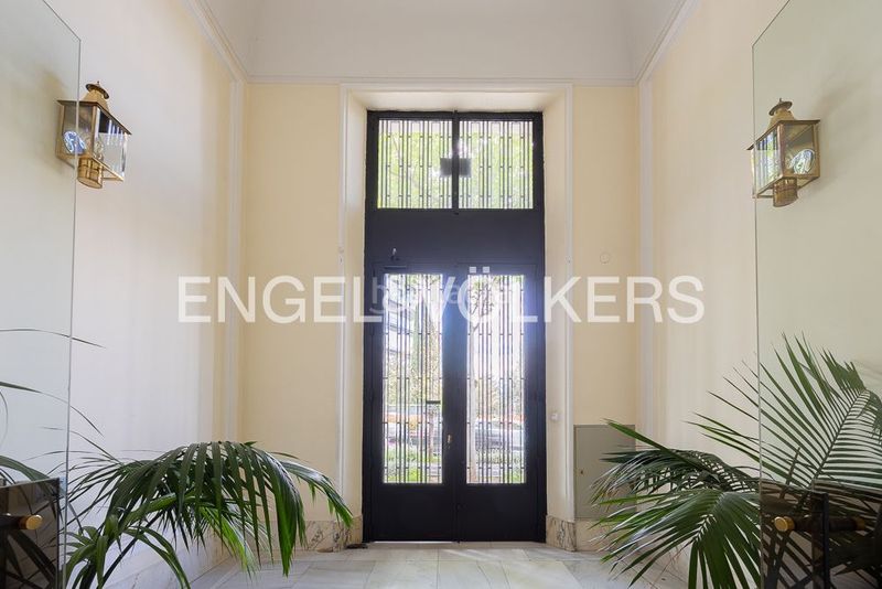 Foto 3f8cd0cf-1150-406c-8a86-b2e60b8912b1. Pis amb calefacció a El Viso Madrid