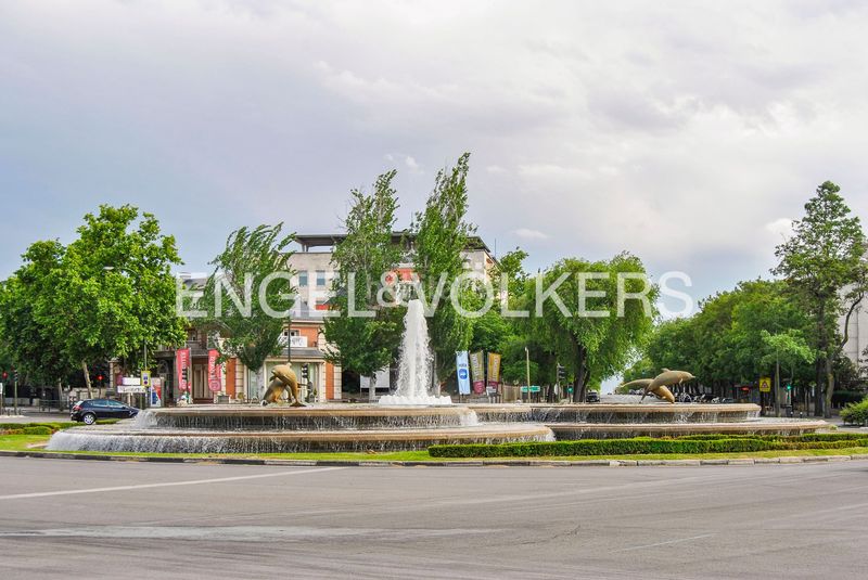 Foto 5693dc6e-3222-4102-9a39-17a0e1437d9b. Pis amb calefacció a El Viso Madrid