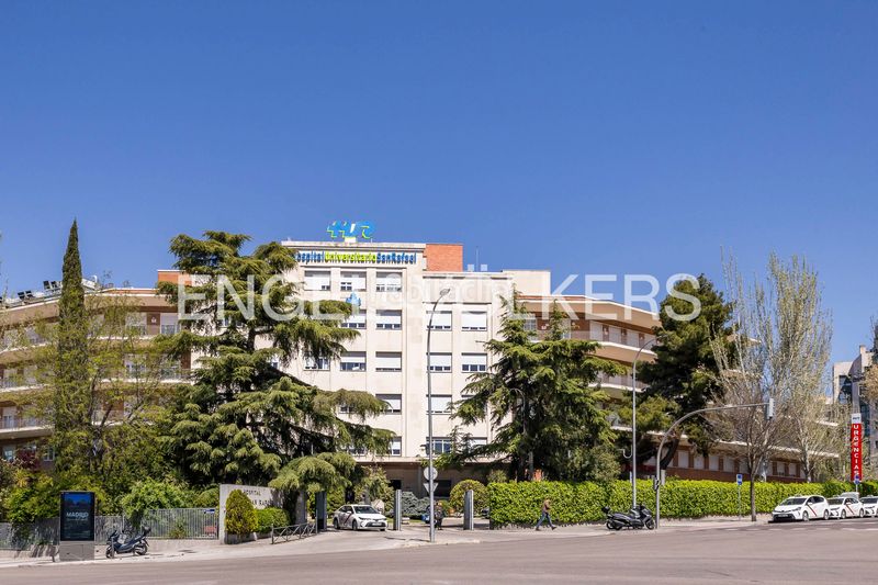 Foto 64e85a62-bdc1-4f83-bb43-8f5345518d92. Pis amb calefacció a El Viso Madrid