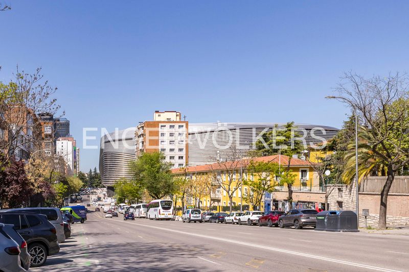 Foto 6a6ba2ed-8ba9-4c21-821d-1865b28dd897. Pis amb calefacció a El Viso Madrid