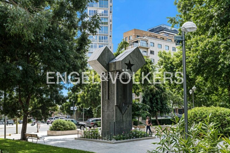 Foto 9b26d78b-404f-4b41-9bf9-c04b2b75fd1b. Pis amb calefacció a El Viso Madrid