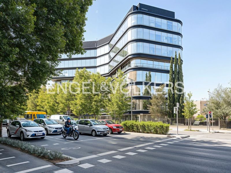 Foto ade7b1b3-7fc8-4791-bddb-2bf8ba8006fd. Pis amb calefacció a El Viso Madrid