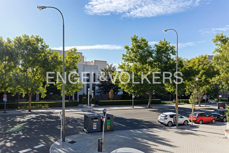 Foto baa006c1-f3ac-4738-96a2-3f68f964e721. Pis amb calefacció a El Viso Madrid