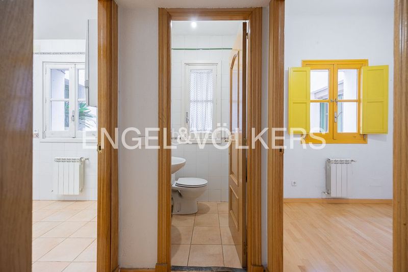 Foto e98b2e7d-5633-4e78-84c9-ad8a44f93618. Pis amb calefacció a El Viso Madrid