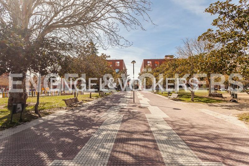 Foto 203d24d1-748a-4032-8b45-ca92548c1482. Pis amb calefacció a Ventas Madrid