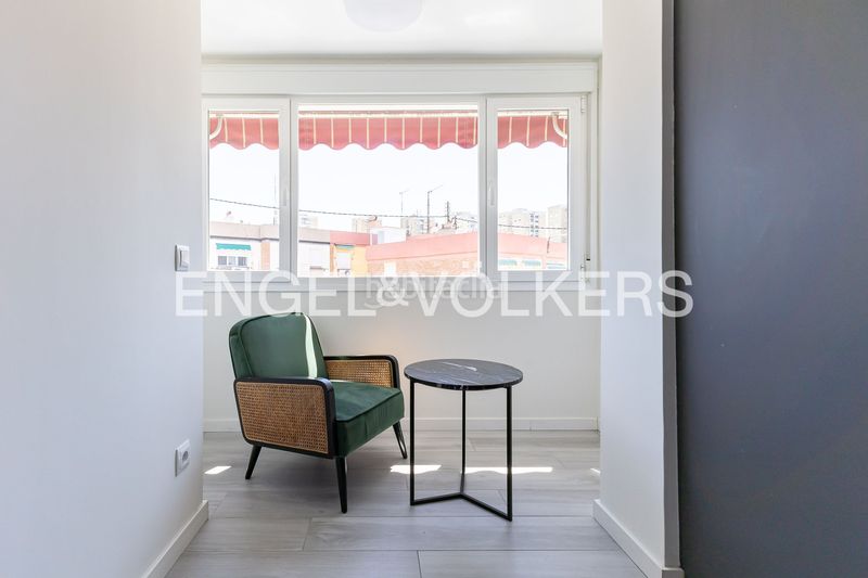 Foto 8982b431-0cdf-4e09-9be5-e0069a363a8f. Pis amb calefacció a Ventas Madrid