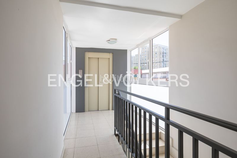 Foto 9568bb96-b1f6-424c-868c-91780468a4b1. Pis amb calefacció a Ventas Madrid