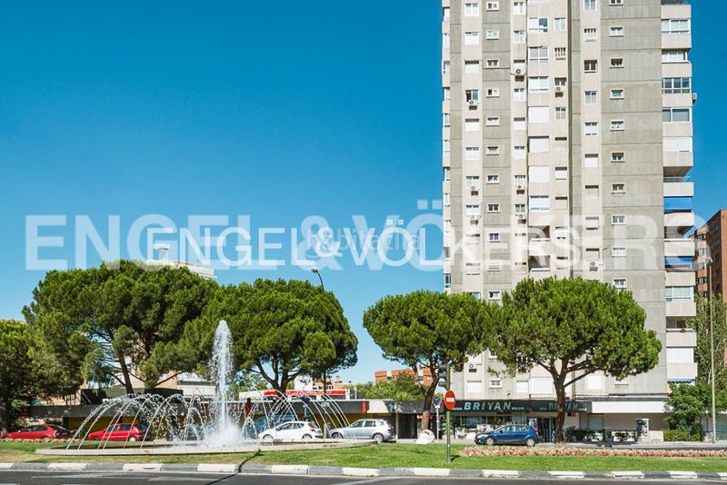 Foto b02a23ff-3c05-4159-9301-c293cb8ae3a3. Pis amb calefacció a Ventas Madrid