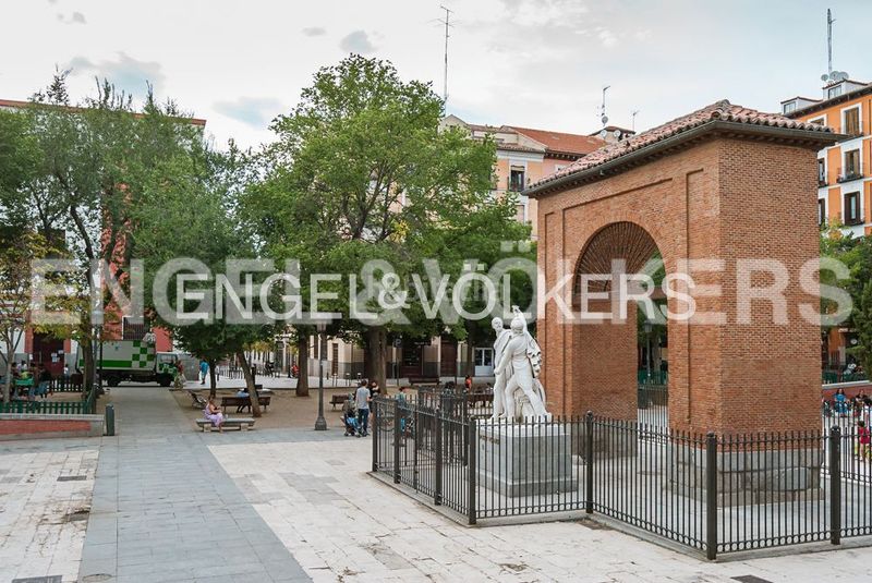 Foto 81d6c5c7-b673-4310-9a2d-2310c3acb2b5. Pis amb calefacció a Universidad-Malasaña Madrid