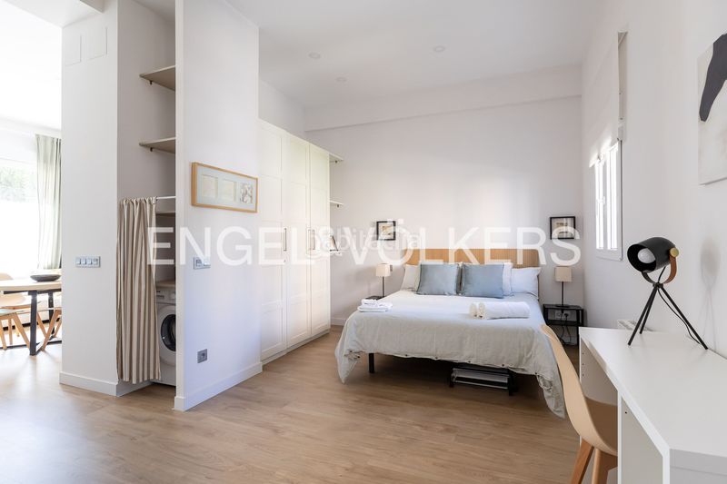 Foto 32f1546f-440a-4a4e-af2e-9bf08fca2b41. Pis amb calefacció a Ventas Madrid