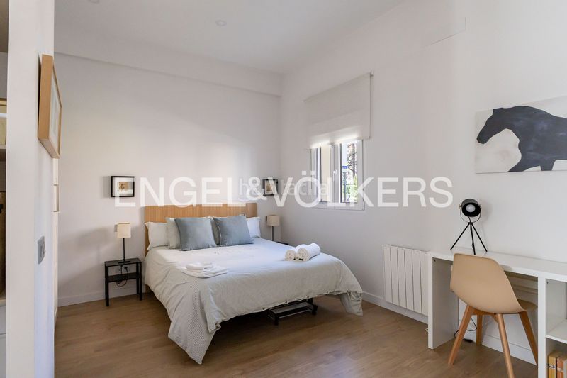 Foto 558067c3-7bdc-4ff9-8e2e-7e6af9b831f9. Pis amb calefacció a Ventas Madrid