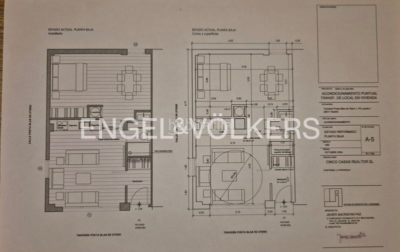 Foto 5f86c90b-da04-489f-bc36-d429c0903eef. Pis amb calefacció a Ventas Madrid