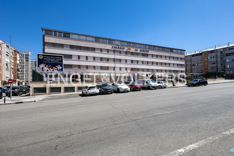 Foto 6487eb8b-b0e3-4c8b-8982-1f11c97d2092. Pis amb calefacció a Ventas Madrid