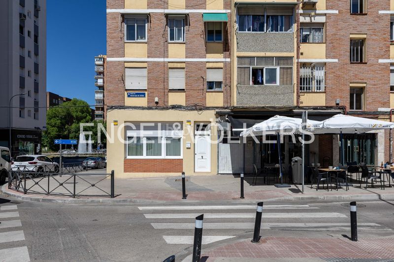 Foto 6d1c1e02-a151-435b-82fa-8f4c0b6a6416. Pis amb calefacció a Ventas Madrid