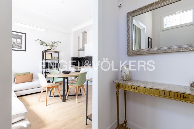 Foto 7c6551d3-04c5-4f39-ac25-a776eac26669. Pis amb calefacció a Ventas Madrid