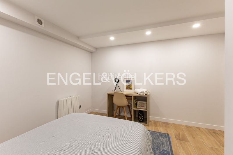 Foto b9d61f5b-d9a2-4730-9209-3d6725d98e8d. Pis amb calefacció a Ventas Madrid