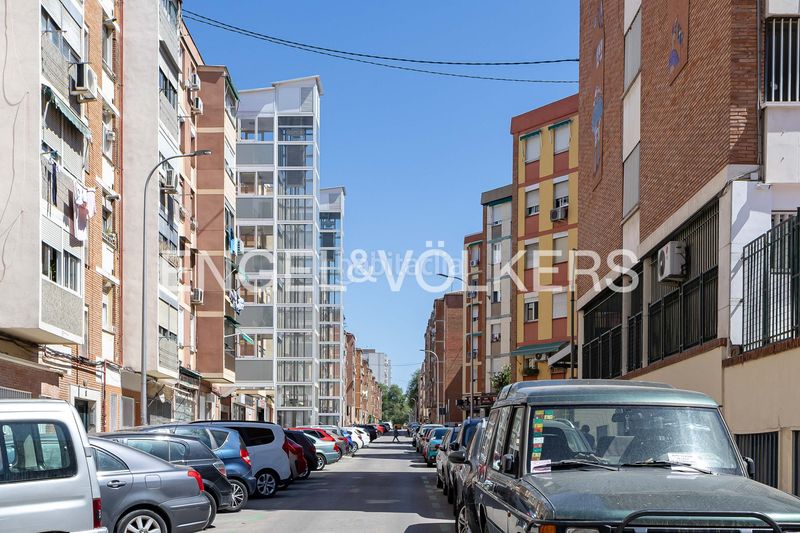 Foto ccf4f652-d80d-4f1b-9275-506527915b57. Pis amb calefacció a Ventas Madrid