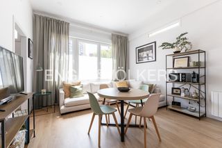 Pis a Ventas. Encantador apartamento duplex reformado en ciudad lineal