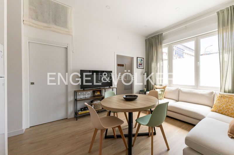 Foto f164b839-3274-4be3-a214-8bb6d1686ff1. Pis amb calefacció a Ventas Madrid