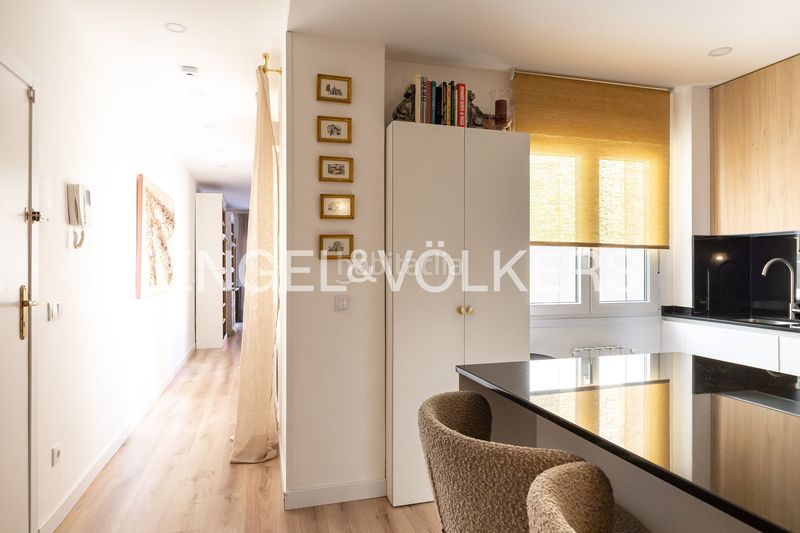 Foto 17447753-16ab-4aa6-8f52-02dc94eb1b71. Pis amb calefacció a Ciudad Jardín Madrid