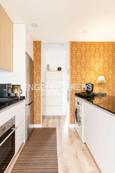 Foto 37d975b3-9f92-49bb-9949-7d3f1ded4090. Pis amb calefacció a Ciudad Jardín Madrid