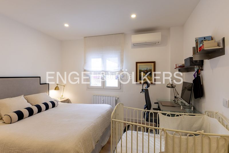 Foto 391c3d70-e196-49cb-8772-92e91a9af78d. Pis amb calefacció a Ciudad Jardín Madrid