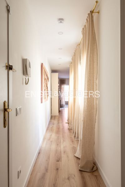 Foto 3f03e6e5-63c2-4180-9c5d-4ad08ea98d7a. Pis amb calefacció a Ciudad Jardín Madrid