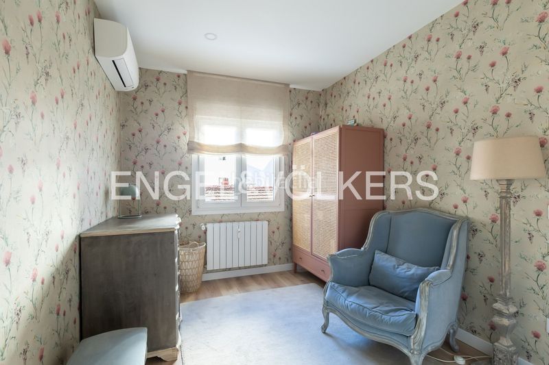 Foto 4aacbd39-3b0d-4650-bfec-e6f7971886b8. Pis amb calefacció a Ciudad Jardín Madrid