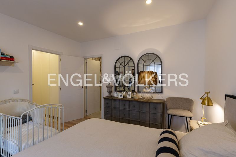 Foto 649265d4-d7c6-4597-9abe-ae0258c86210. Pis amb calefacció a Ciudad Jardín Madrid