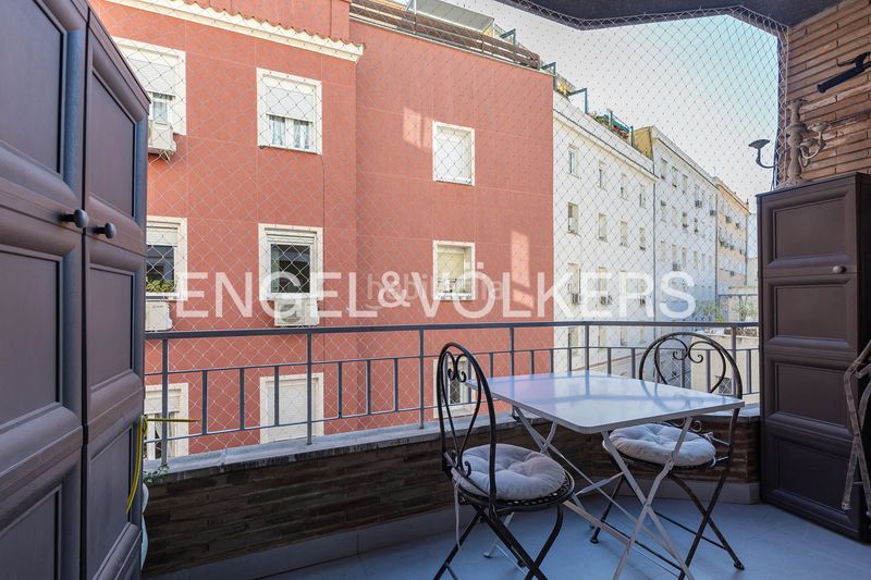 Foto 7d76f8cf-88bd-4b3a-bc8c-572132922036. Pis amb calefacció a Ciudad Jardín Madrid