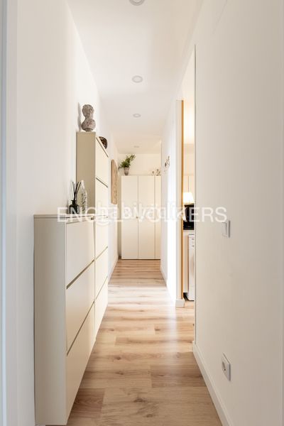 Foto bba93190-e6d4-4413-9206-da10bc7c1725. Pis amb calefacció a Ciudad Jardín Madrid