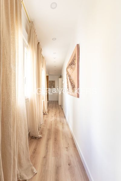 Foto fc97e81c-b69b-40df-b2f7-c03b58e10ecf. Pis amb calefacció a Ciudad Jardín Madrid