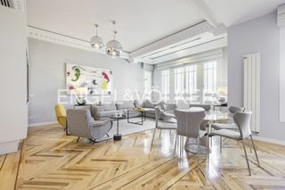 Location Appartement  Calle del príncipe de vergara. Luminoso piso amueblado en finca de lujo con porteria 24h, gimna