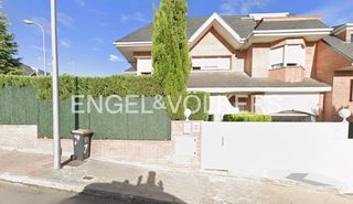 House in Conde Orgaz - Piovera