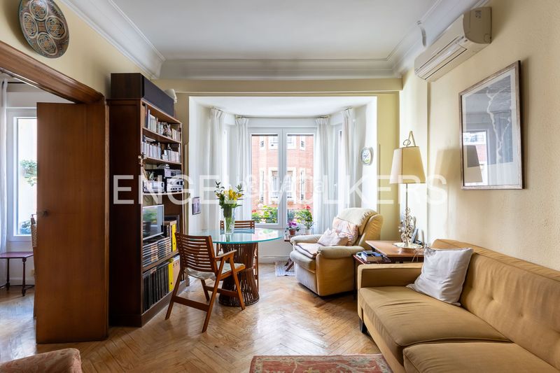 Foto 22b1e653-287b-401d-942c-cdd61a6270d1. Pis amb calefacció a Lista Madrid