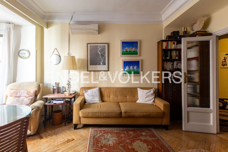 Foto 86d7aa93-5f05-4798-b5e2-c4b7da9a910b. Pis amb calefacció a Lista Madrid