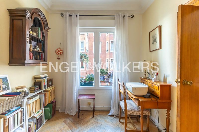 Foto d3d96512-3de5-4004-bbc6-92f09c8017ba. Pis amb calefacció a Lista Madrid